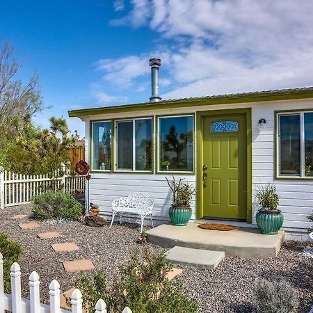 Jt Cottage Yucca Valley Bagian luar foto