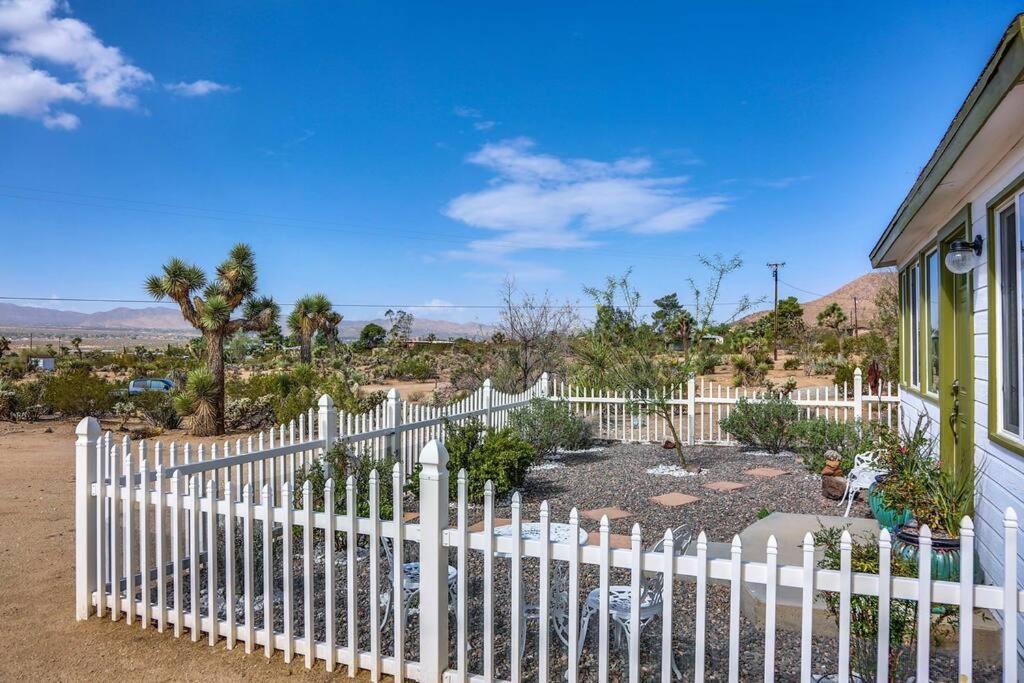 Jt Cottage Yucca Valley Bagian luar foto