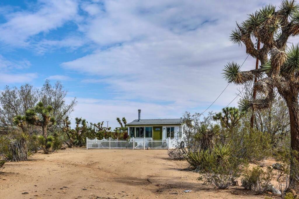 Jt Cottage Yucca Valley Bagian luar foto