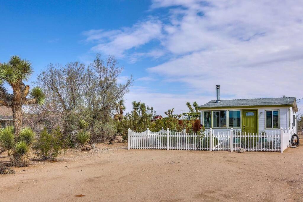 Jt Cottage Yucca Valley Bagian luar foto