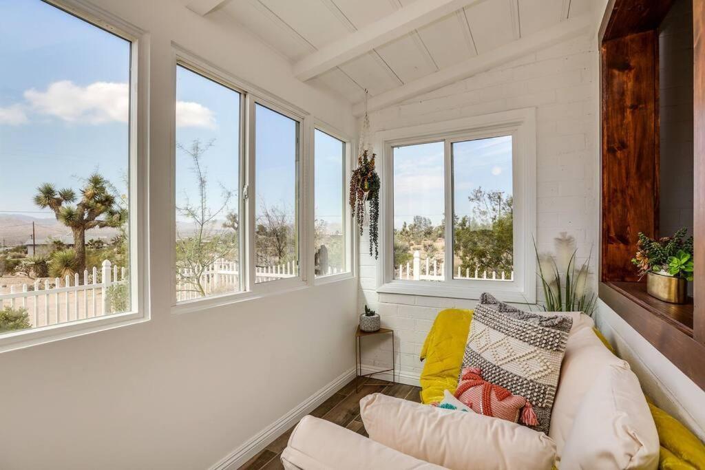 Jt Cottage Yucca Valley Bagian luar foto