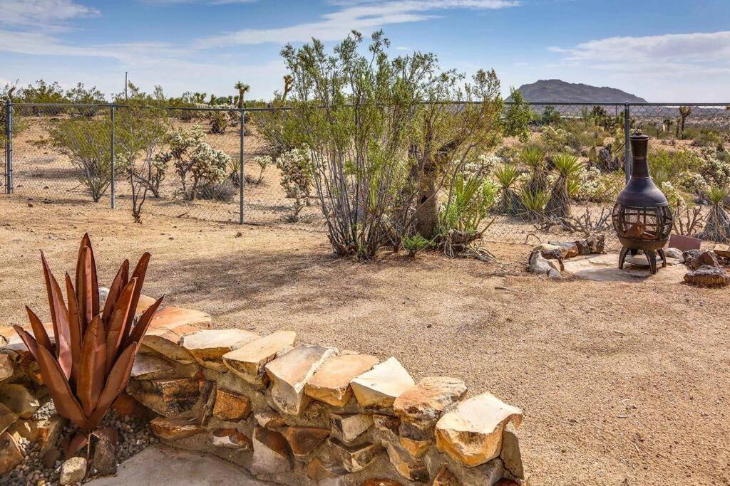 Jt Cottage Yucca Valley Bagian luar foto