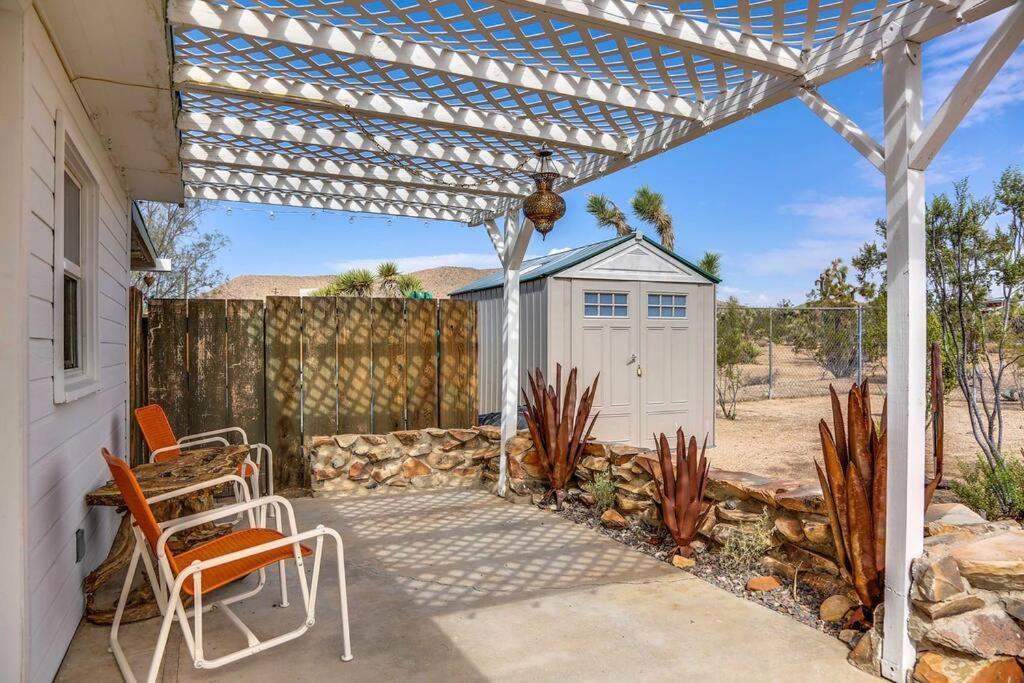 Jt Cottage Yucca Valley Bagian luar foto