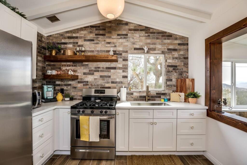 Jt Cottage Yucca Valley Bagian luar foto