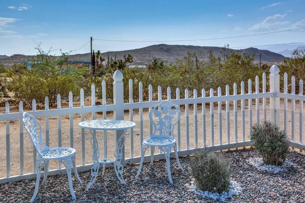 Jt Cottage Yucca Valley Bagian luar foto