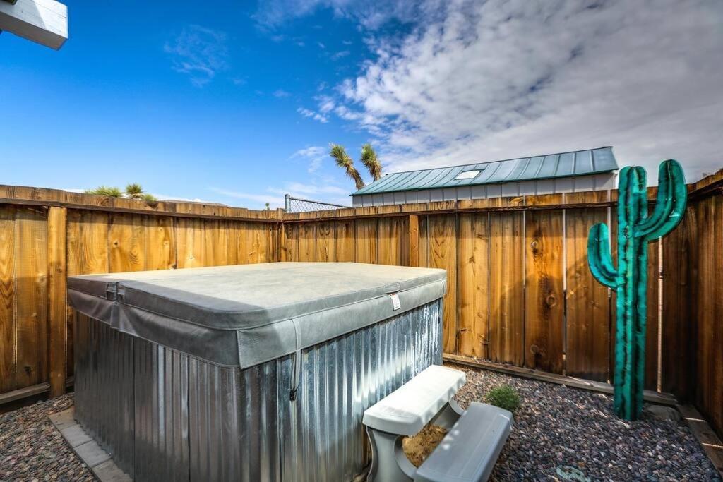 Jt Cottage Yucca Valley Bagian luar foto