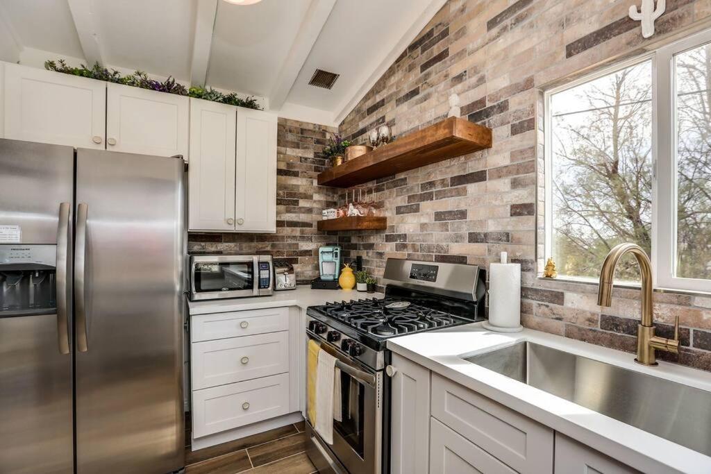 Jt Cottage Yucca Valley Bagian luar foto
