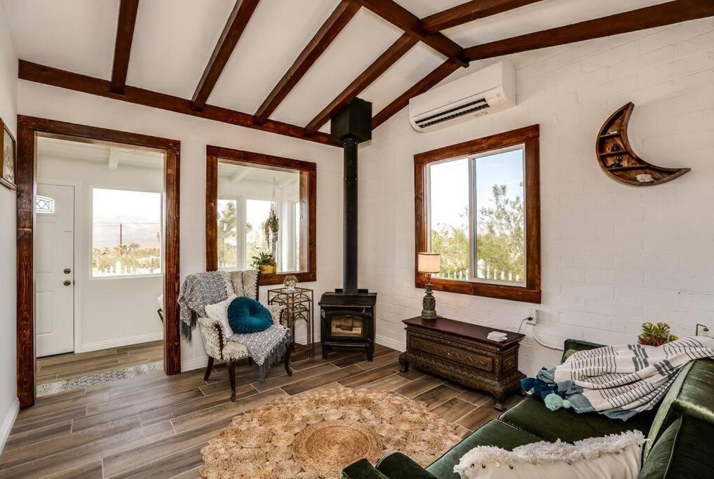 Jt Cottage Yucca Valley Bagian luar foto