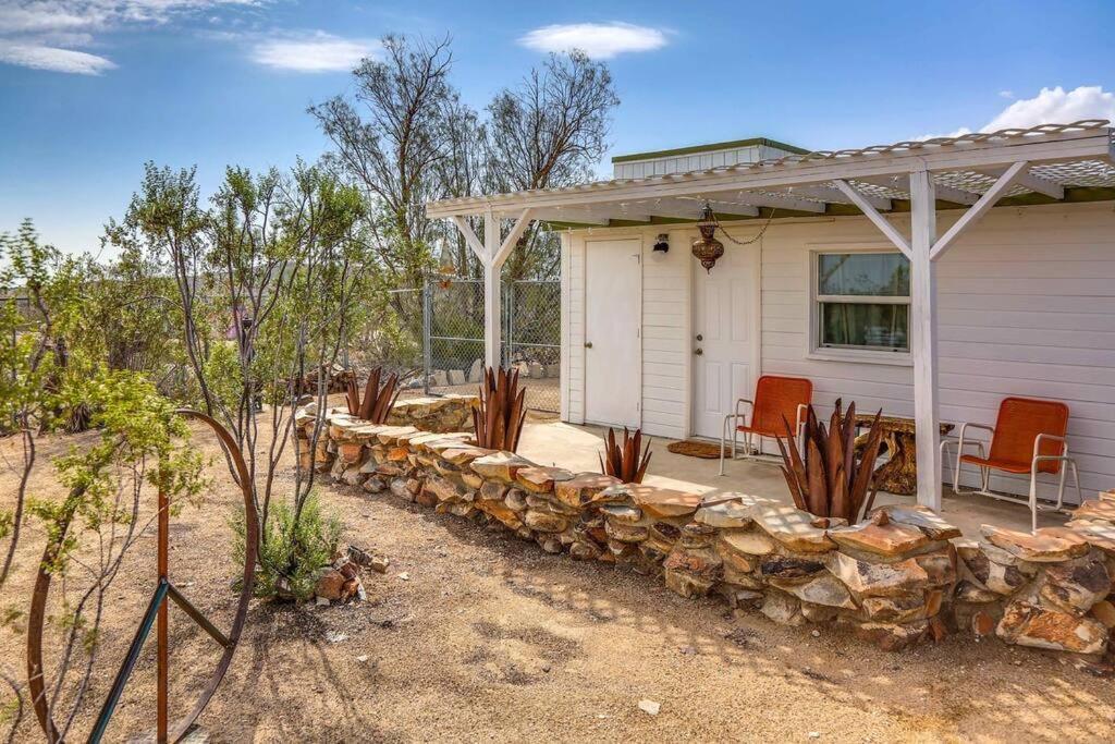 Jt Cottage Yucca Valley Bagian luar foto
