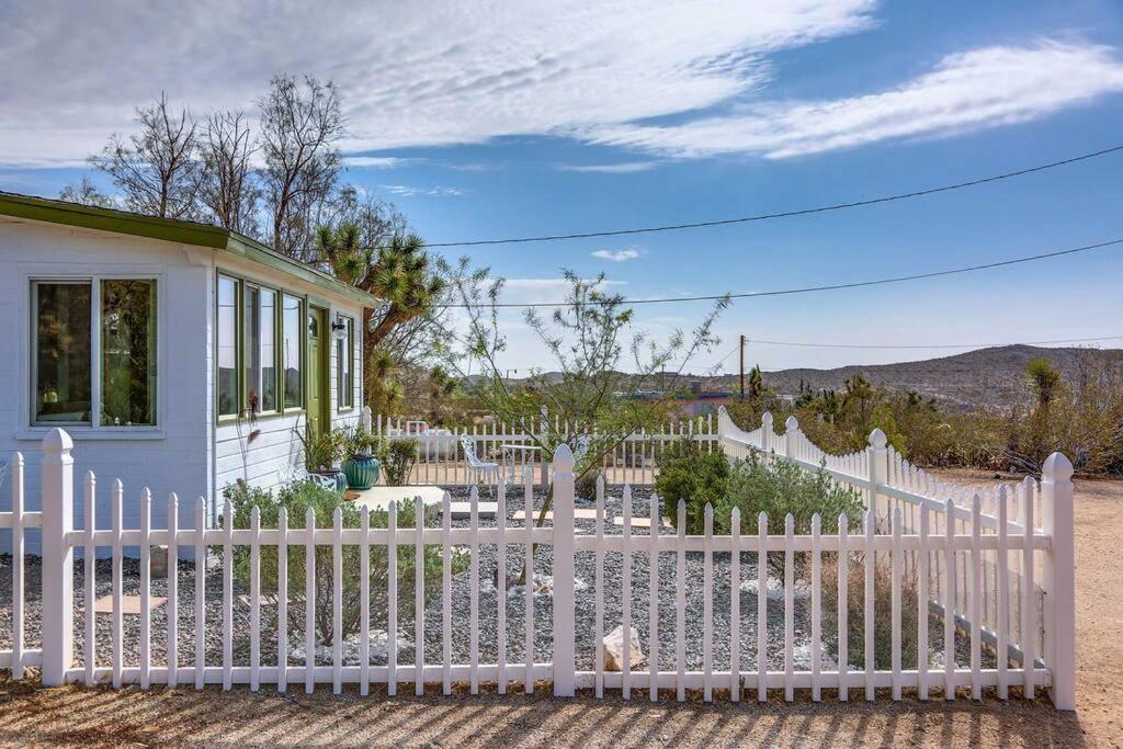 Jt Cottage Yucca Valley Bagian luar foto