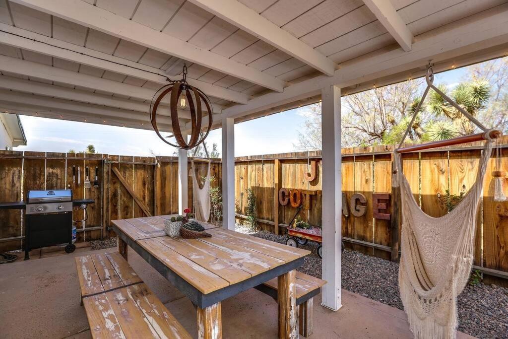 Jt Cottage Yucca Valley Bagian luar foto